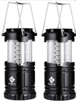 2X Etekcity LED Camping Lanterns 

With