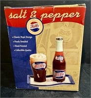 Pepsi Salt and Pepper NIB