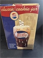 Pepsi Cookie Jar NIB