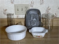 Corning ware and more