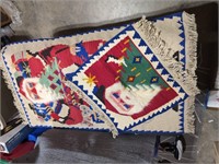 Awesome! Lot of Christmas Tapestries