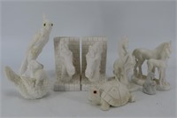 Jasperware Figurines