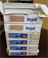 Legal Size Copy Paper