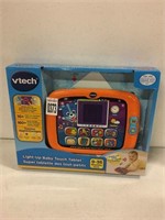 VTECH LIGHT-UP BABY TOUCH TABLET