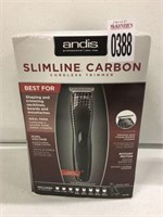 ANDIS CORDLESS TRIMMER