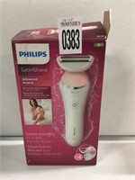 PHILIPS WET/DRY ELECTRIC SHAVER