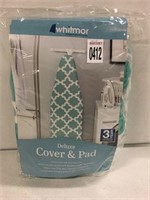 WHITMOR IRONING BOARD COVER