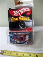 Hot Wheels Real Riders Redline Hall of Fame