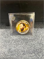 Stonewall Jackson Half Dollar Coin