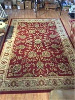 6 ft 7 in x 9 ft 6 in area rug