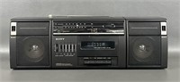Sony Radio Cassette-Corder CFS-1020