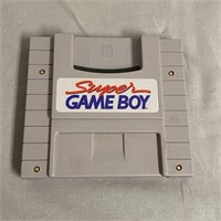 Super GameBoy (SNES, 1994)