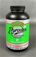 Hogdon Pyrodex P- Pistol Powder