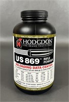 Hodgdon US 869 Rifle Powder