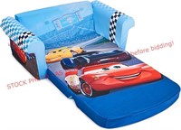 Disney cars flip out sofa