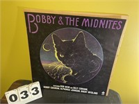 Bobby and the Midnites Venue Poster