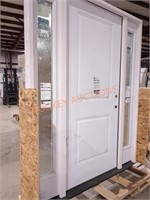 Steves & Sons Framed Exterior Door 64.5"x81.5"
