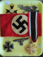 German Medals & Pins