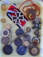 German Medals & Pins