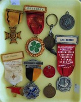 Medals, Medallions, Dog Tag