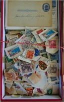 Fantastic Stamp Collection