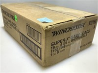 New Case 250 Rounds 16 Gauge Ammo - Winchester 8