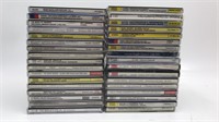 Classical Music Cd Collection All Tested / Excell