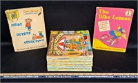 Large BERENSTAIN BEARS BOOK LOT