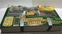 Coastal Express Electronics train set