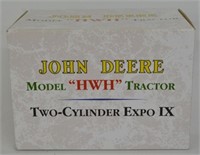 Ertl John Deere Model HWH Tractor MIB