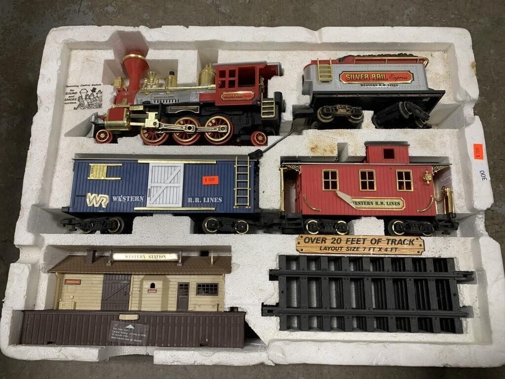 Hobby Train Kit