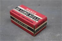 VINTAGE FULL BOX OF WARDS .22LR AMMUNITION