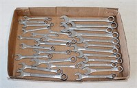 Combination Wrenches - Metric