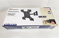 NEW Multi Position Flat Panel TV Mount (12" - 40")