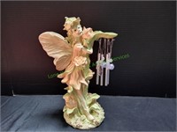12" Fairy Windchime Yard Art Figurine