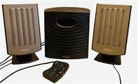 Monsoon Desktop Audio System