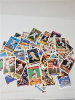 Assortment of Baseball Cards