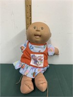 1991 CABBAGE PATCH KID DOLL BABY