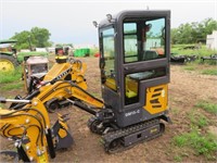 DM13-C Mini-Excavator