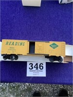 O27 gauge rail car