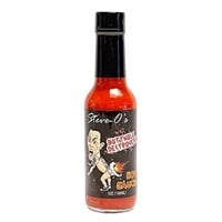 Steve-O's Butthole Destroyer Hot Sauce | With Garl
