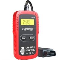 Kobra Newest Version OBD2 Scanner Car Code Reader