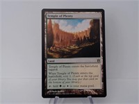 Magic the Gathering Rare Temple of Plenty