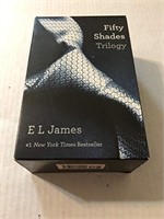 Fifty Shades Trilogy Boxed Set - EDO-RH4044