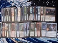 50+ Assorted Magic the Gathering Cards