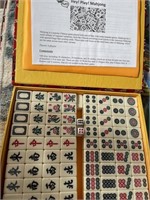 MAHJONG SET RETAIL $50