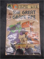 "The Great Grape Ape" Issue 2