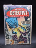 "Batman's Detective Comics" Issue 464