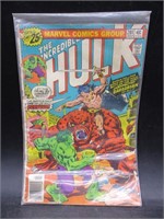 "The Incredible Hulk" Issue 201