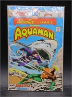 "Aquaman" Issue 444